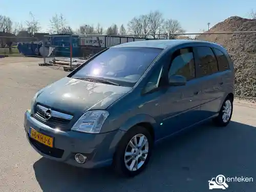 Opel Meriva 1.6 Twinport 2009