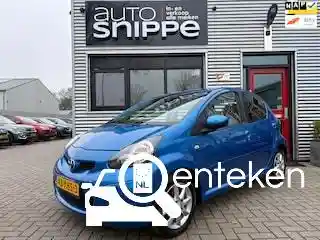 Toyota Aygo 1.0 2009
