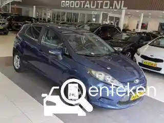 Ford Fiesta 1.25 2009