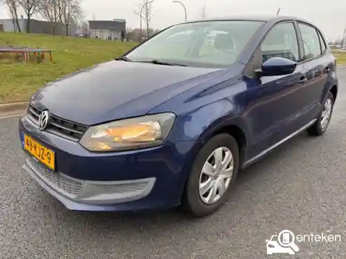 VW Polo 1.2 2010