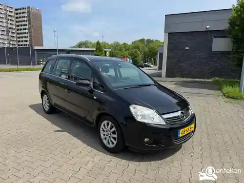 Opel Zafira 1.8 ecoFlex 2009