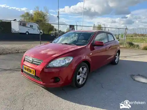 KIA pro_cee´d 1.4 2010