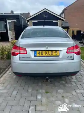 Citroen C5 HDi 135 2010