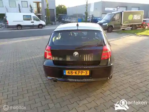 BMW 116i 2010