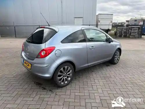 Opel Corsa 1.2 Twinport ecoFlex 2010