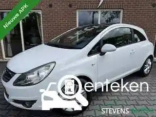 Opel Corsa 1.4 Twinport 2010
