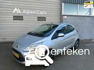 Ford Ka 1.2 2010