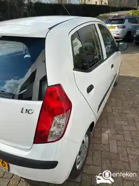 Hyundai i10 1.1 2010