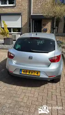 SEAT Ibiza SC 1.4 16V 2010