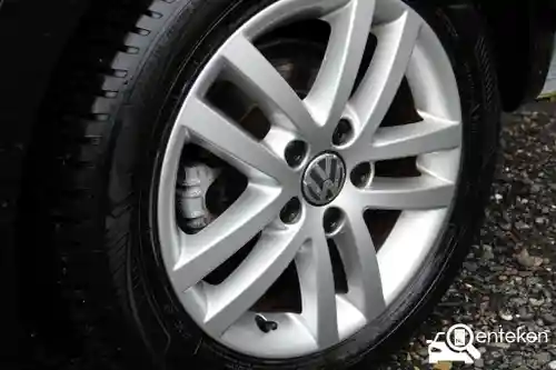 VW Golf 1.2 TSI BMT 2010