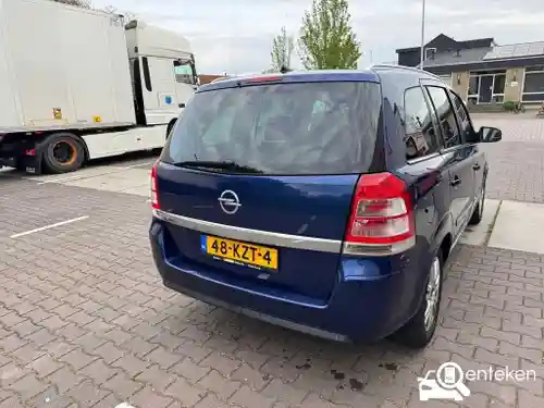 Opel Zafira 1.8 ecoFlex 2010