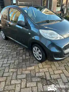 Peugeot 107 1.0 70 2010