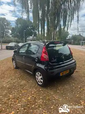 Peugeot 107 1.0 70 2010