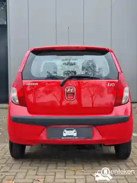 Hyundai i10 1.1 2010