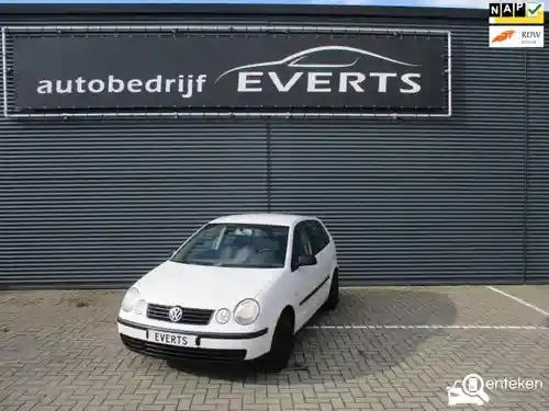 VW Polo 1.4 2002