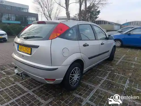 Ford Focus 1.6 2003