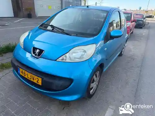 Peugeot 107 1.0 70 2005