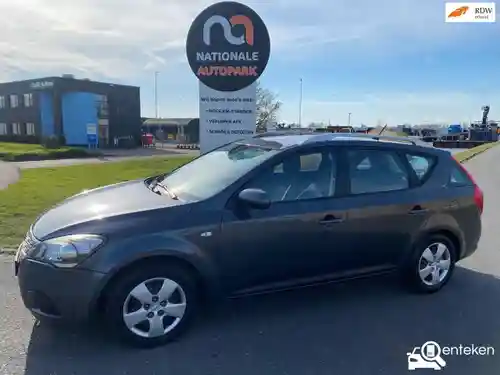 KIA cee´d Sporty Wagon 1.4 ISG 2010