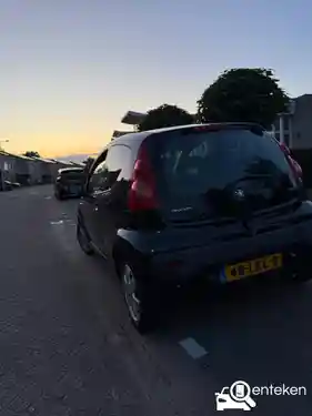 Peugeot 107 1.0 70 2010