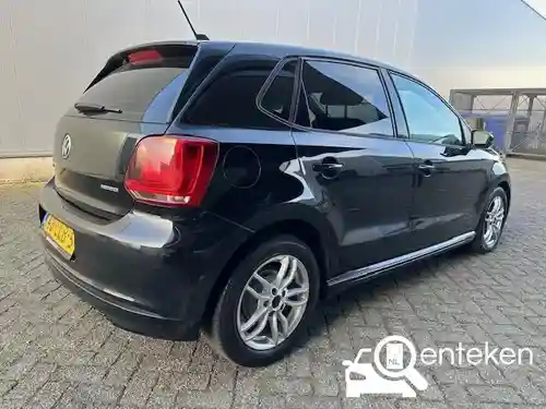 VW Polo 1.2 TDI BlueMotion  2010