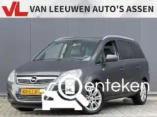 Opel Zafira 1.8 ecoFlex 2010