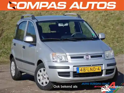 Fiat Panda 1.2 8V 2010