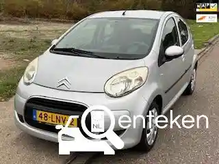 Citroen C1 1.0 2010