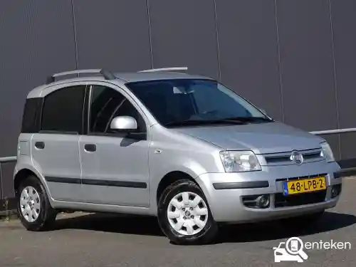 Fiat Panda 1.2 8V 2010