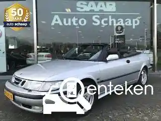 Saab 9-3 Cabriolet 2.0t 2002