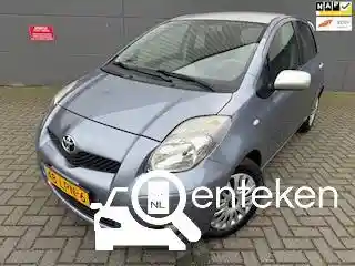 Toyota Yaris 1.33 2010