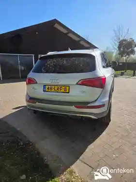 Audi Q5 2.0 TFSI 2010
