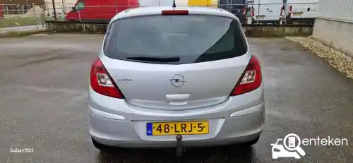 Opel Corsa 1.4 Twinport 2010