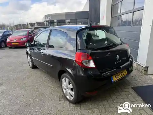 Renault Clio 1.6 16V 110 2010