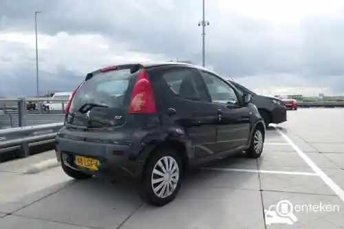 Peugeot 107 1.0 70 2010