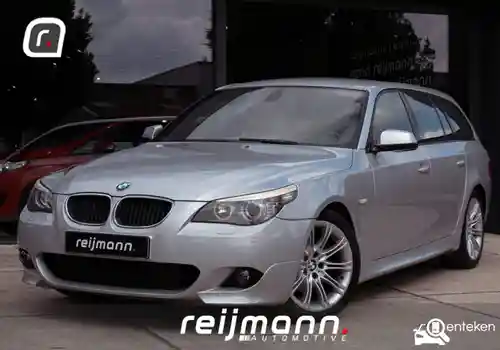 BMW 520i Touring 2010