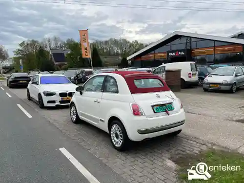 Fiat 500 1.2 8V p 2010