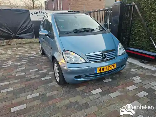 Mercedes-Benz A 160 2003