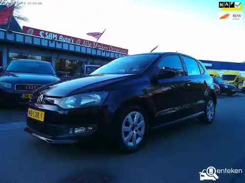 VW Polo 1.2 TDI BlueMotion  2010