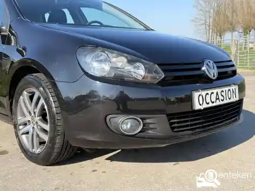 VW Golf Variant 1.2 TSI BMT 2010