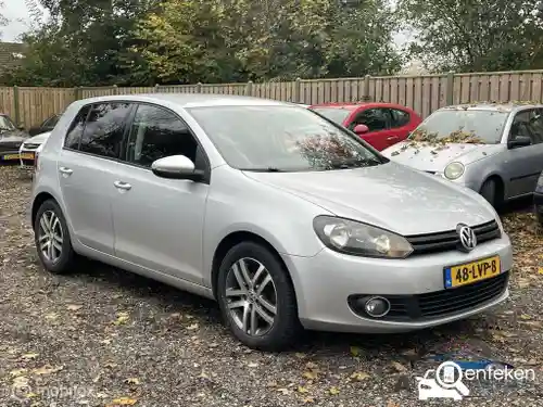 VW Golf 1.2 TSI BMT 2010