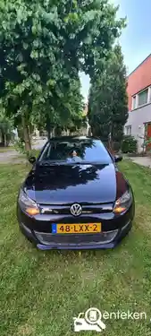 VW Polo 1.2 TDI BlueMotion  2010