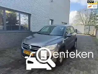 VW Tiguan 1.4 TSI BMT 2010