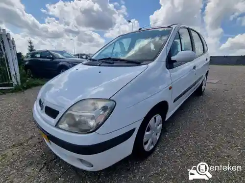 Renault Scénic 1.6 16V 2003