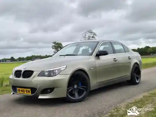 BMW 530i 2003