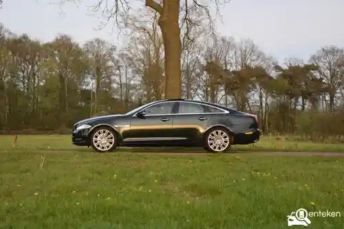Jaguar XJ 3.0 V6 Diesel S 2010