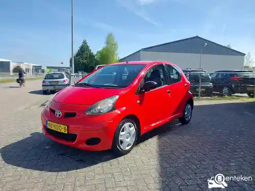 Toyota Aygo 1.0 2010
