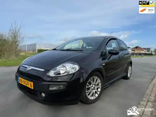 Fiat Punto EVO 1.3 JTD 16V Multijet p 2010