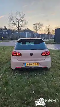 VW Golf 1.4 TSI 2010