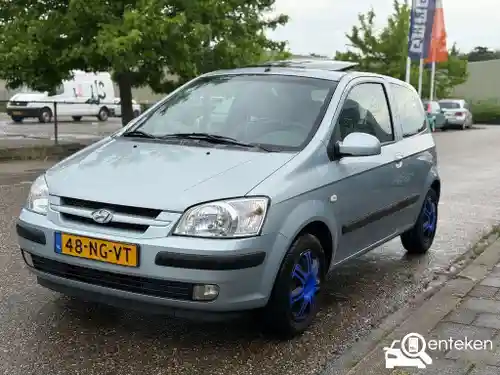 Hyundai Getz 1.3 2003