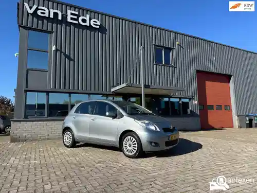 Toyota Yaris 1.33 2010